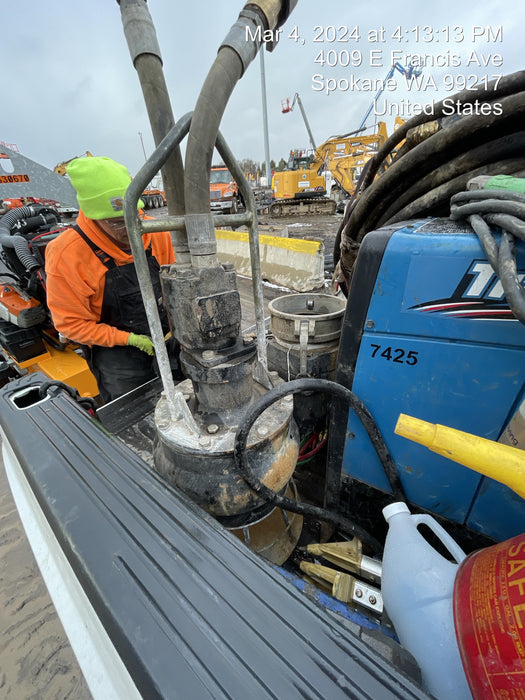 2023 HYDRA TECH SP06DT/S6TC