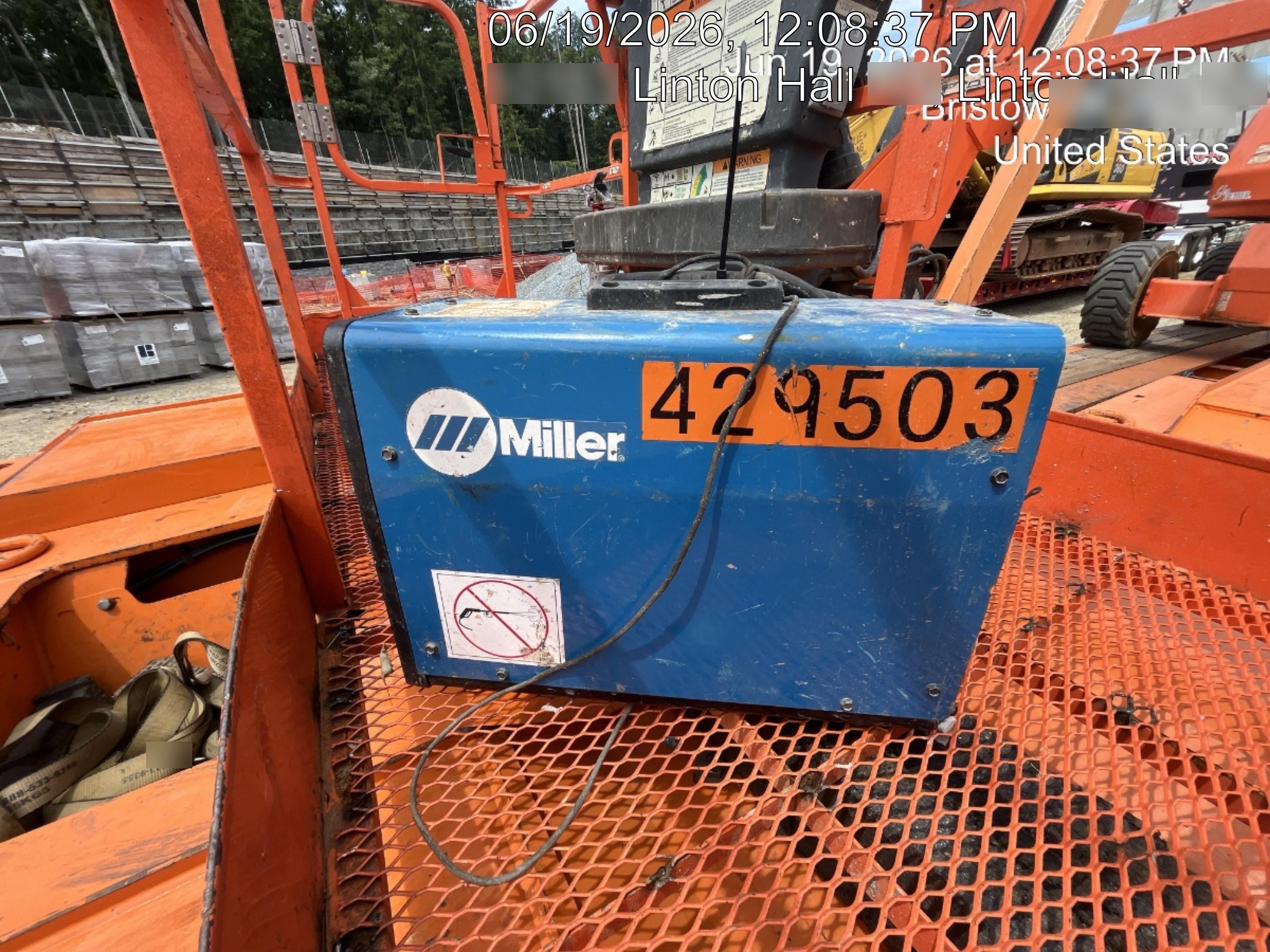 2024 MILLER ELECTRIC CST-282