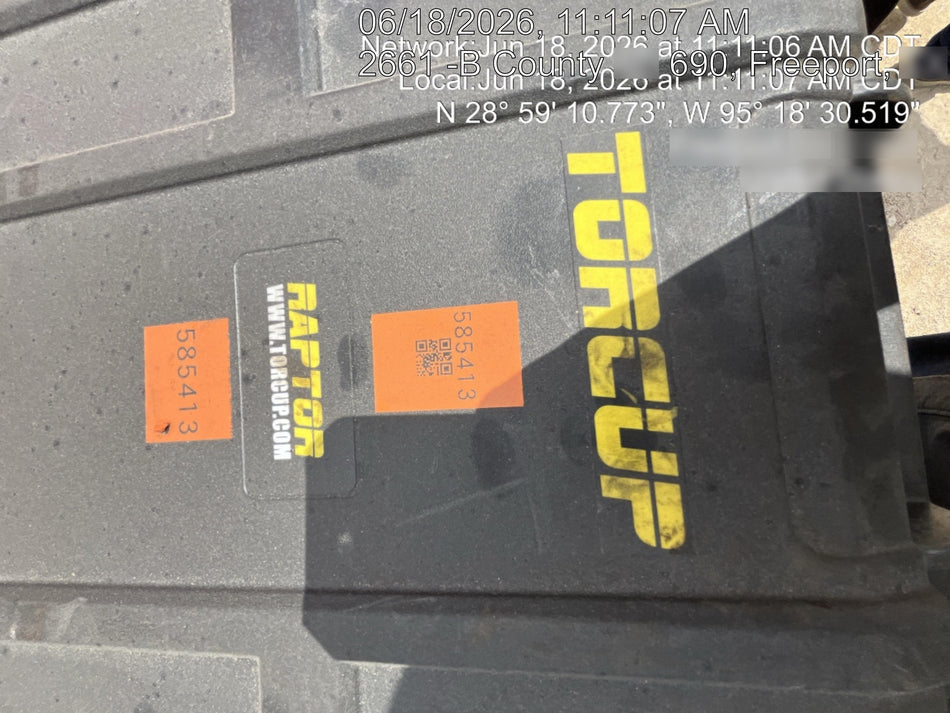 2025 TORCUP RP-1000-1
