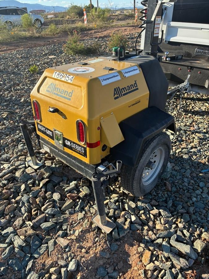 2021 ALLMAND NLV3GR