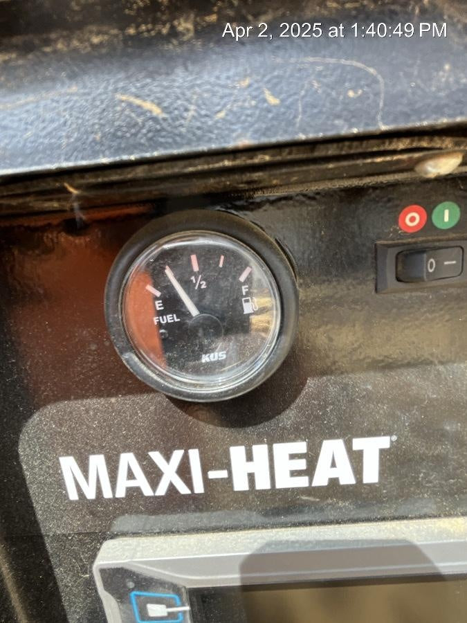2021 ALLMAND MH1000iQ
