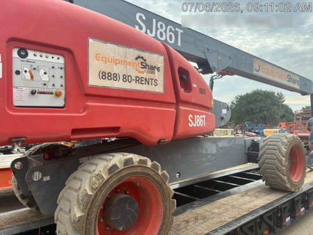 2018 SKYJACK SJ86T