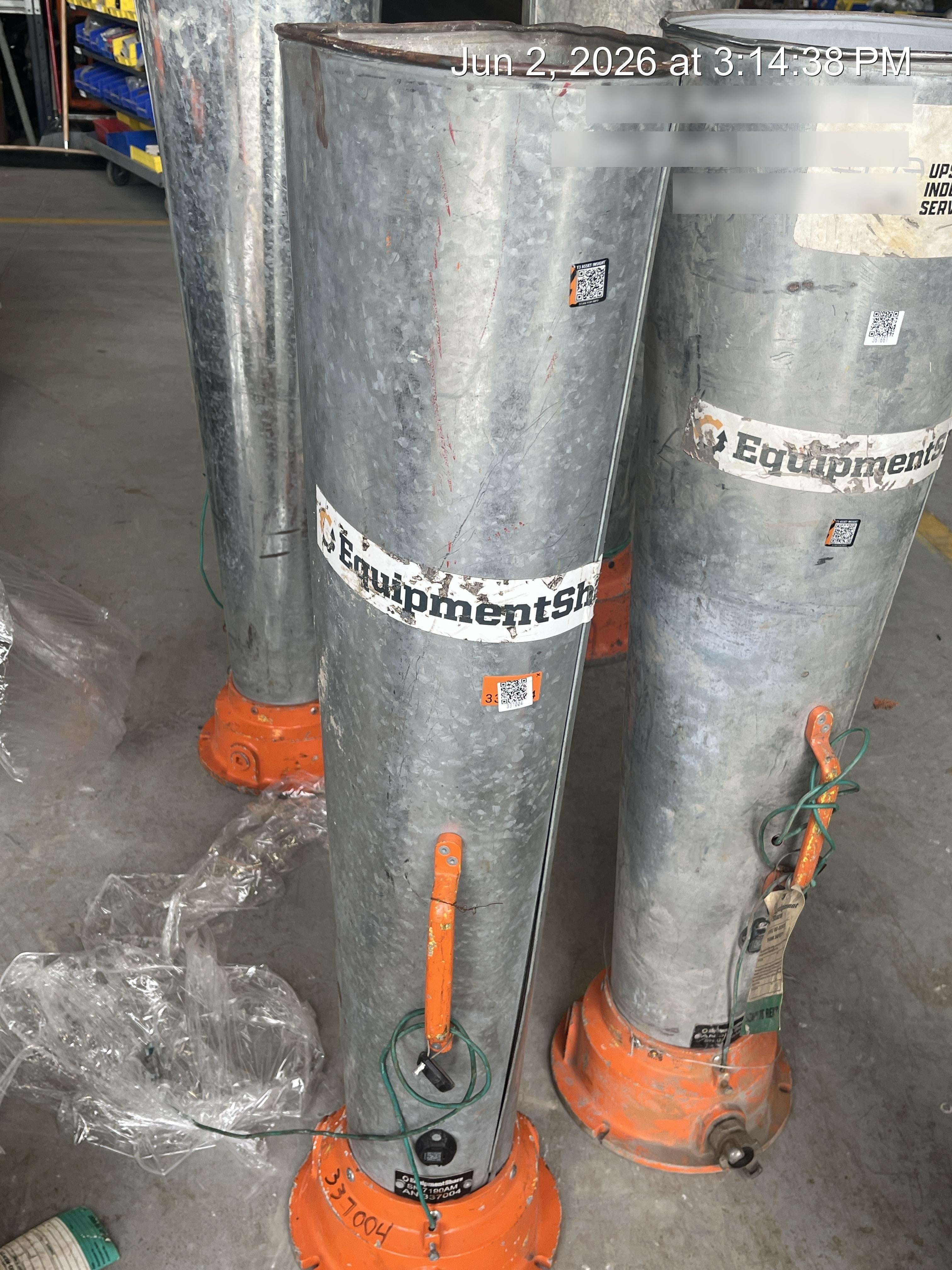 2023 MICHIGAN PNEUMATIC ES-6AM-TRACKER