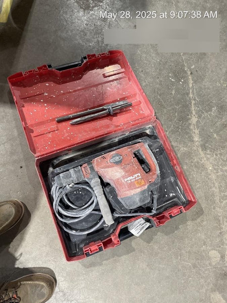 2023 HILTI TE 50-AVR