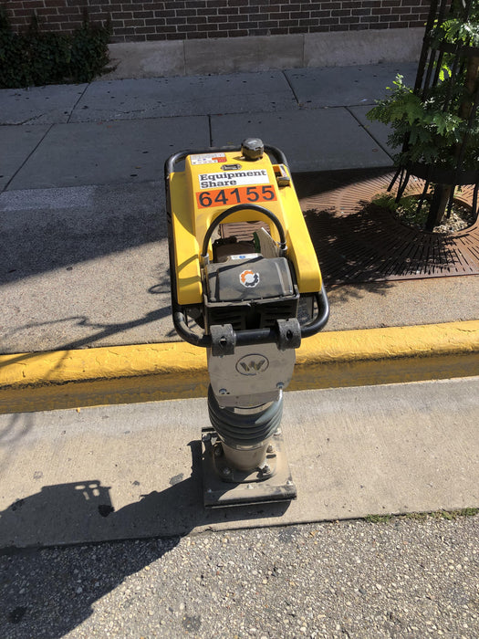 2020 WACKER NEUSON BS60-4As