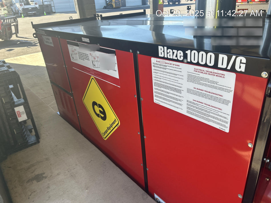 2024 CAMPO EB1000G-RE3