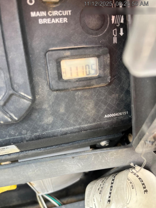 2024 Generac MLT2 Diesel, Flex Switch 120V Input, Powerzone Controller, 
(4) 320W LED Lights, 4kW Generator, 39.9 Gal Fuel Tank, 2" Ball, T3