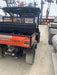2020 Kubota RTV-X1140W-H Canopy, 4-Seater, Diesel, Windshield Acrylic Clear, Strobe Light, Backup Alarm