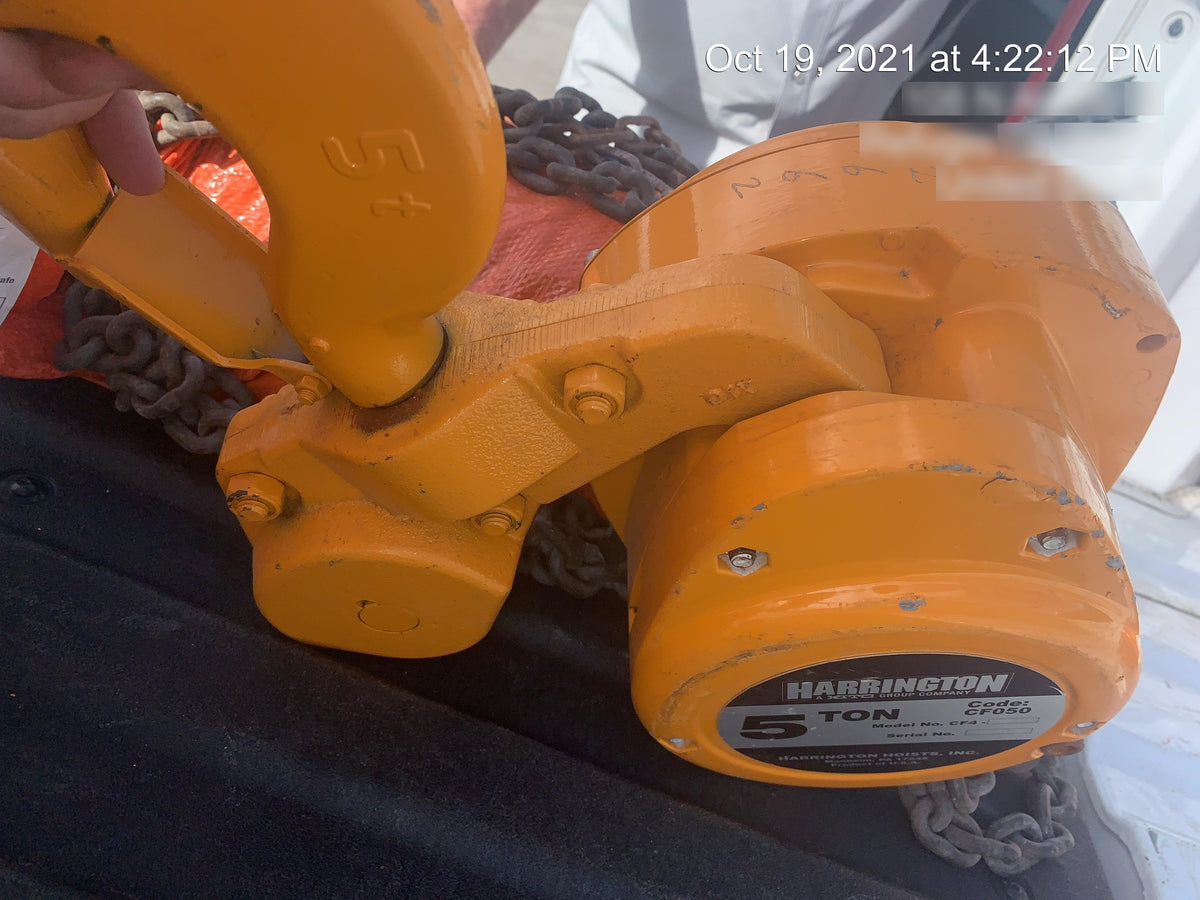2020 HARRINGTON CF050-20