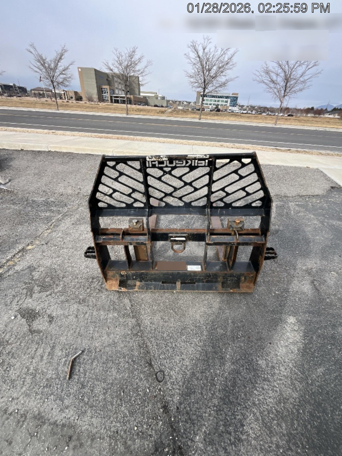 2018 ARROW MATERIAL HANDLING 48" Pallet Forks - Arrow