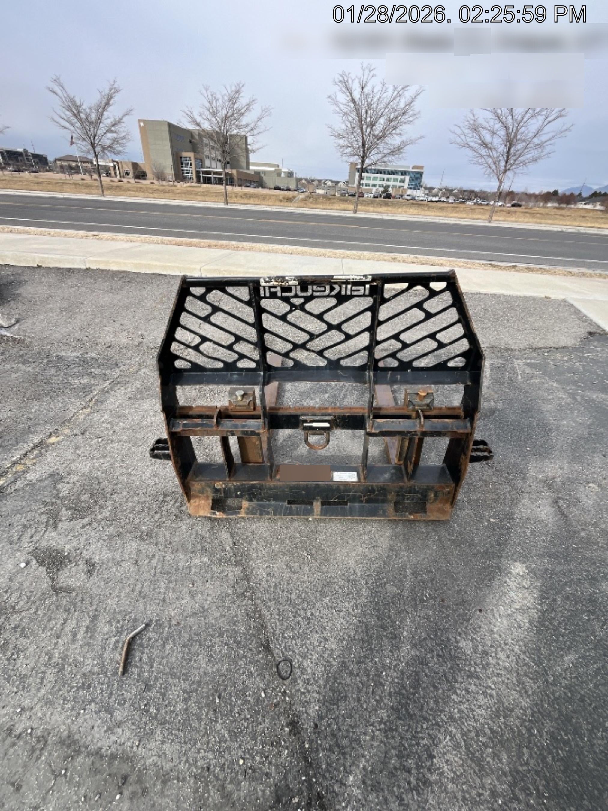 2018 ARROW MATERIAL HANDLING 48" Pallet Forks - Arrow