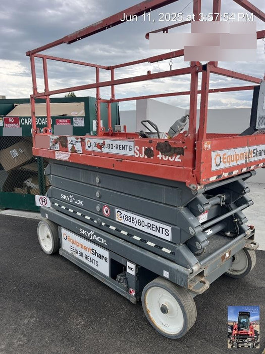 2018 SKYJACK SJIII-4632