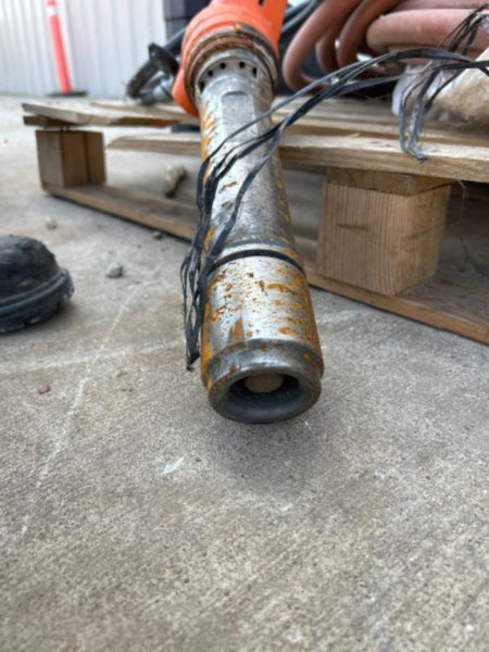 2021 MICHIGAN PNEUMATIC MP-133-ORANGE-NEP
