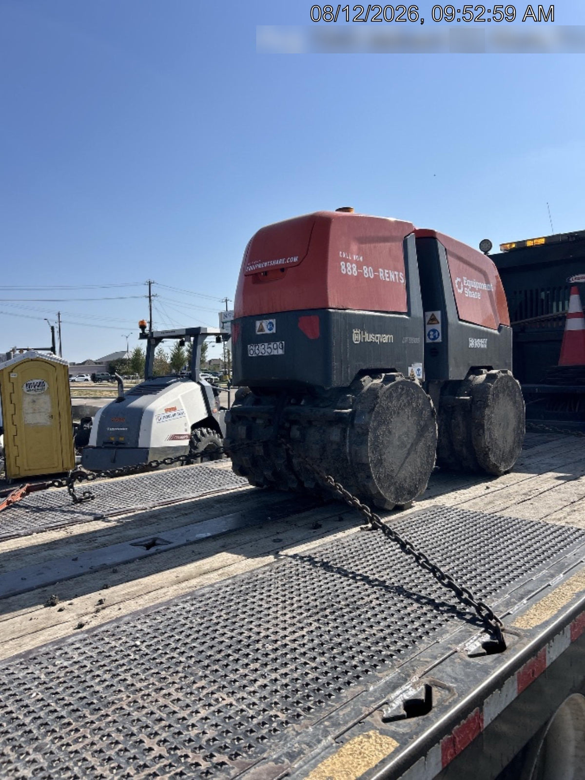 2025 HUSQVARNA LP9505