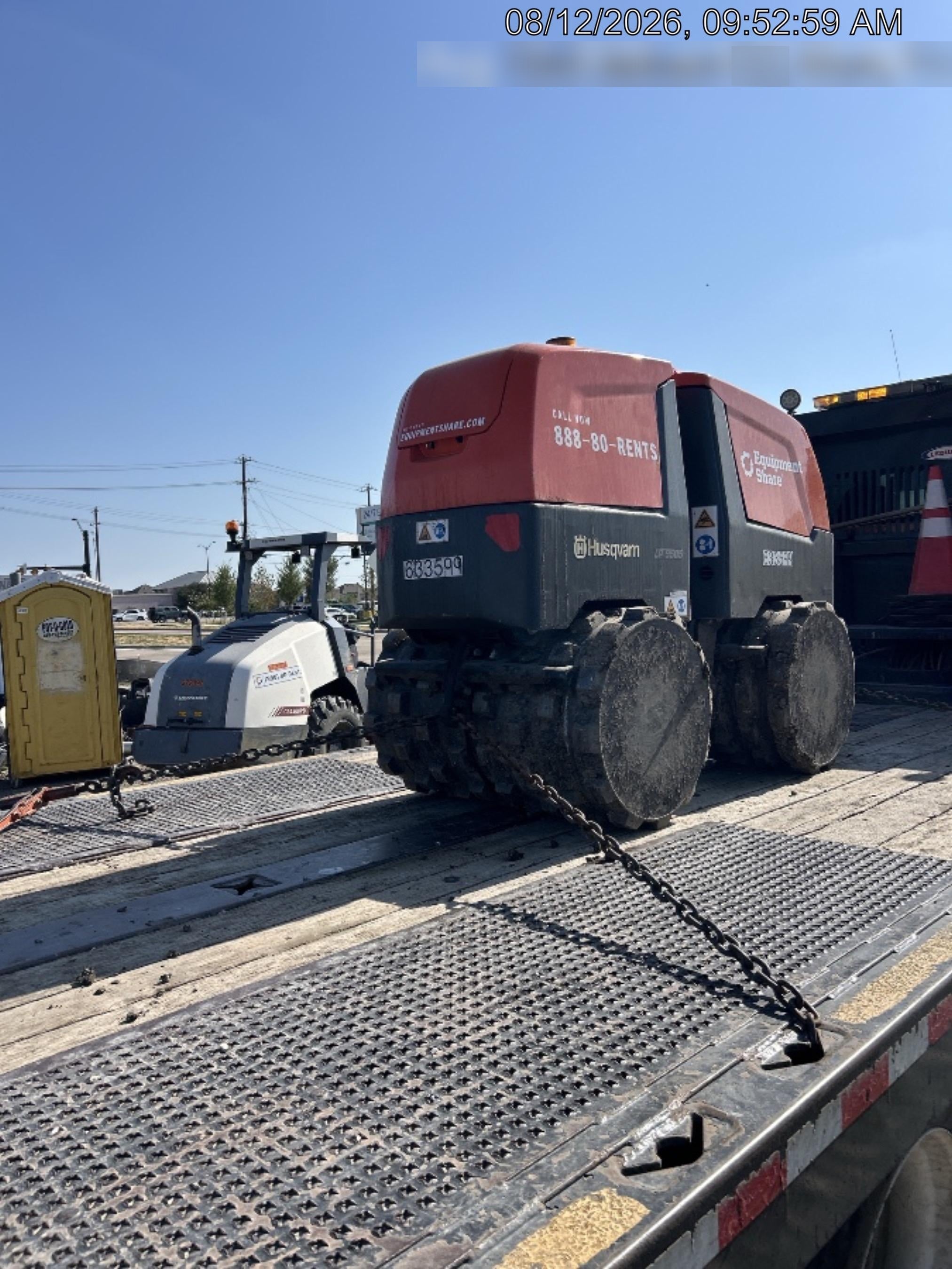 2025 HUSQVARNA LP9505