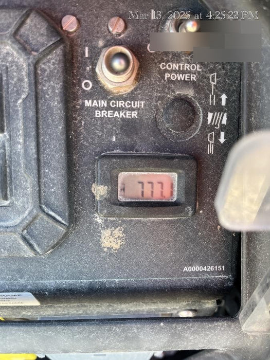 2024 Generac MLT2 Diesel, Flex Switch 120V Input, Powerzone Controller, 
(4) 320W LED Lights, 4kW Generator, 39.9 Gal Fuel Tank, 2" Ball, T3