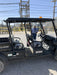 2021 Club Car CA1700D Canopy, Diesel, 4 Passenger