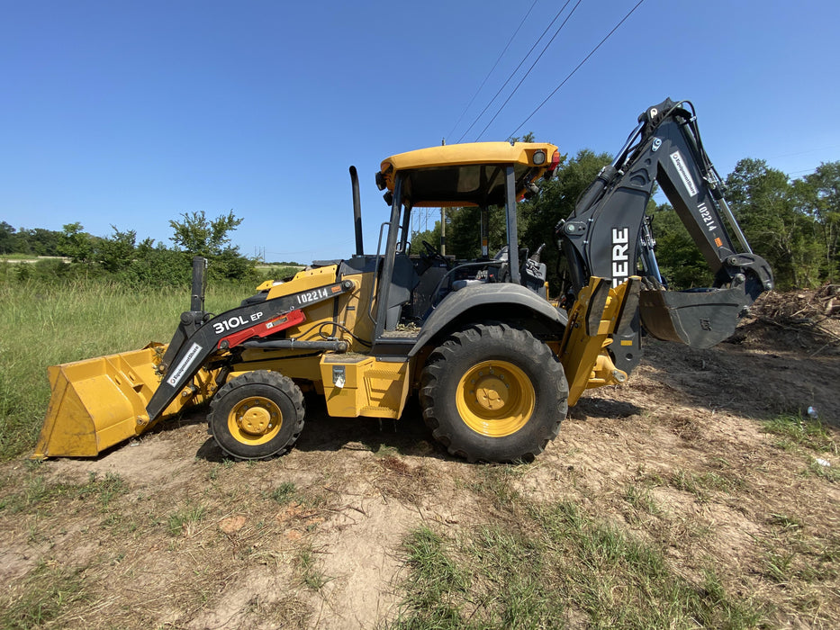 2020 JOHN DEERE 310LEP