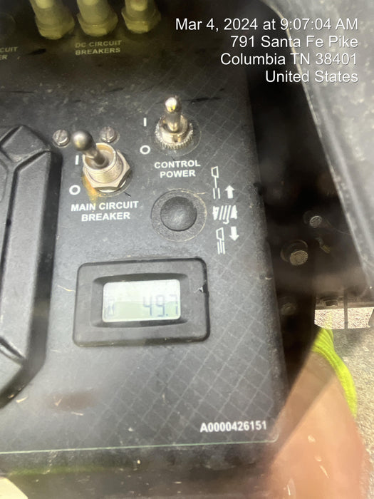 2023 Generac MLT2 Diesel, Flex Switch 120V Input, Powerzone Controller, 
(4) 320W LED Lights, 4kW Generator, 39.9 Gal Fuel Tank, 2" Ball, T3