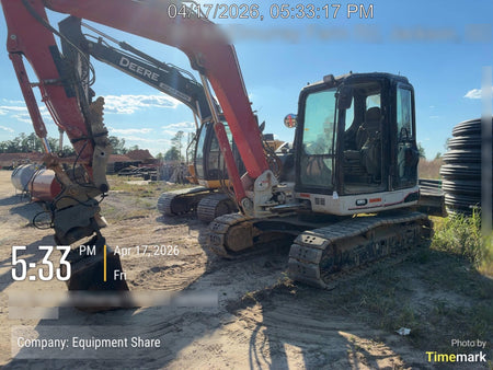 2020 LINK-BELT 80X3EX