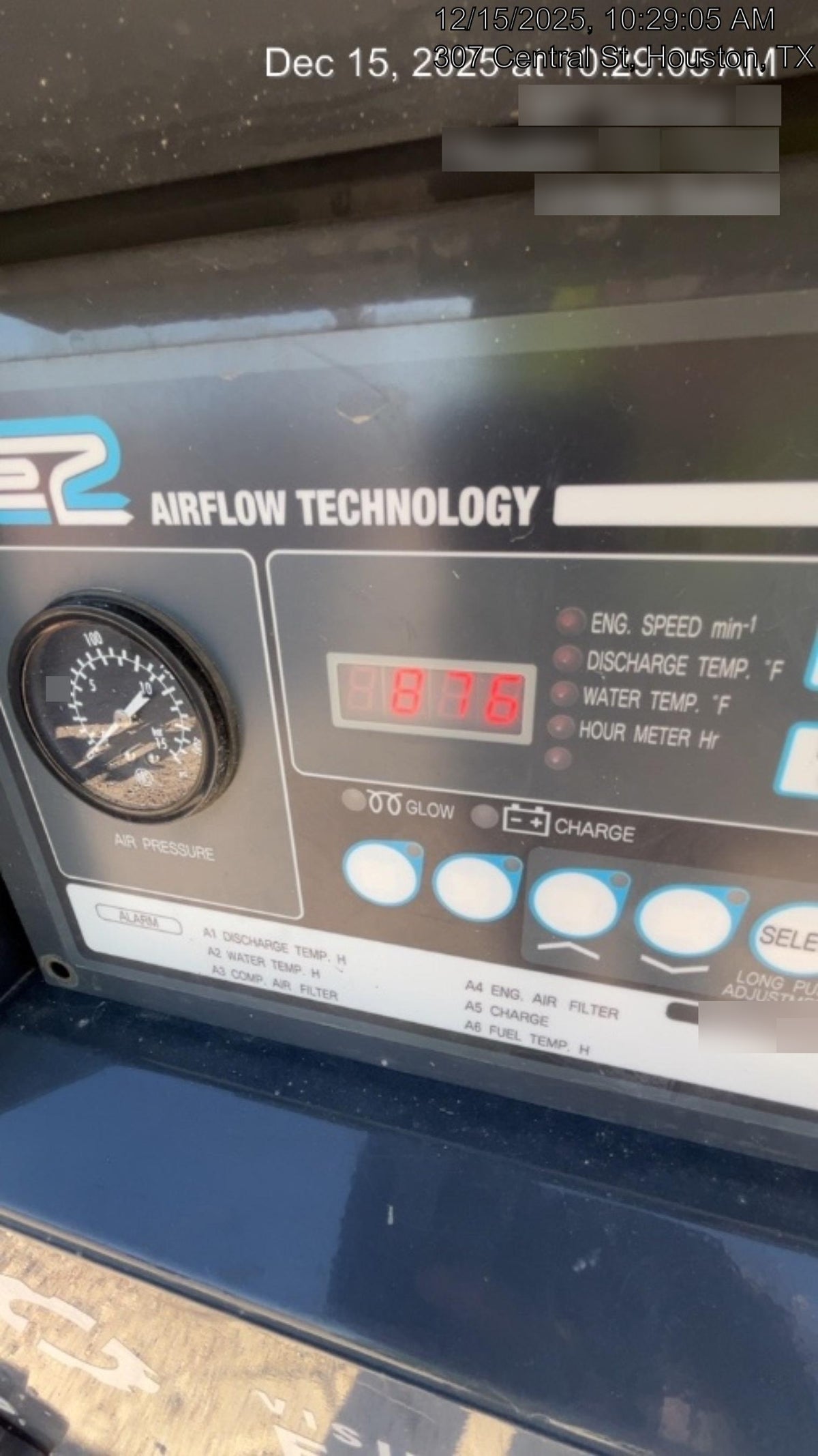 2024 AIRMAN PDS185S CWK