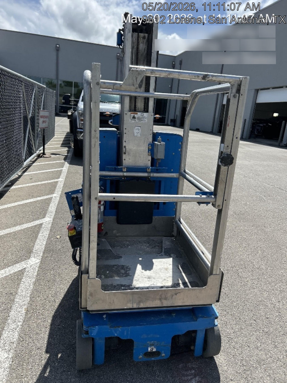 2020 GENIE GR-20
