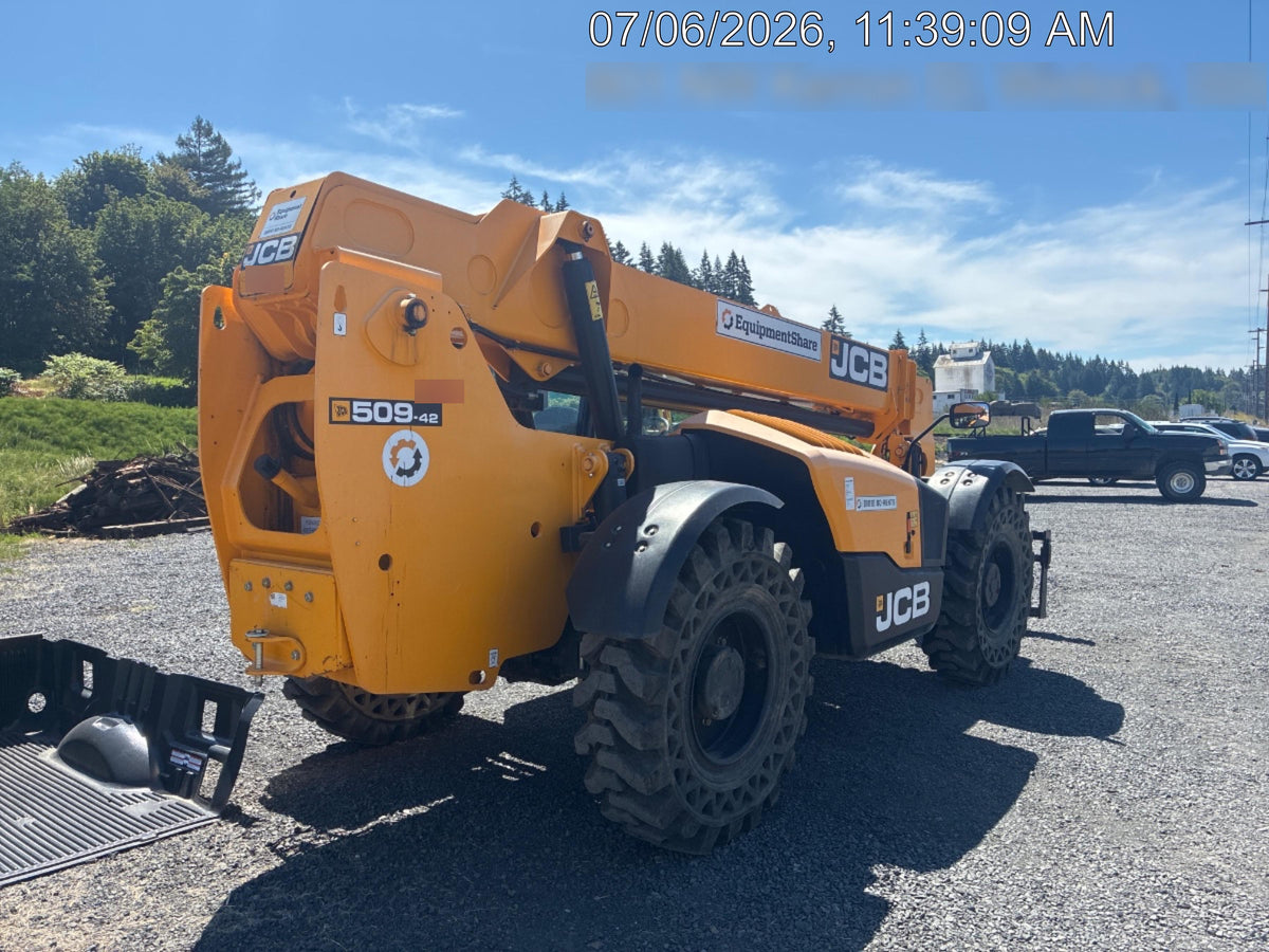 2020 JCB 509-42