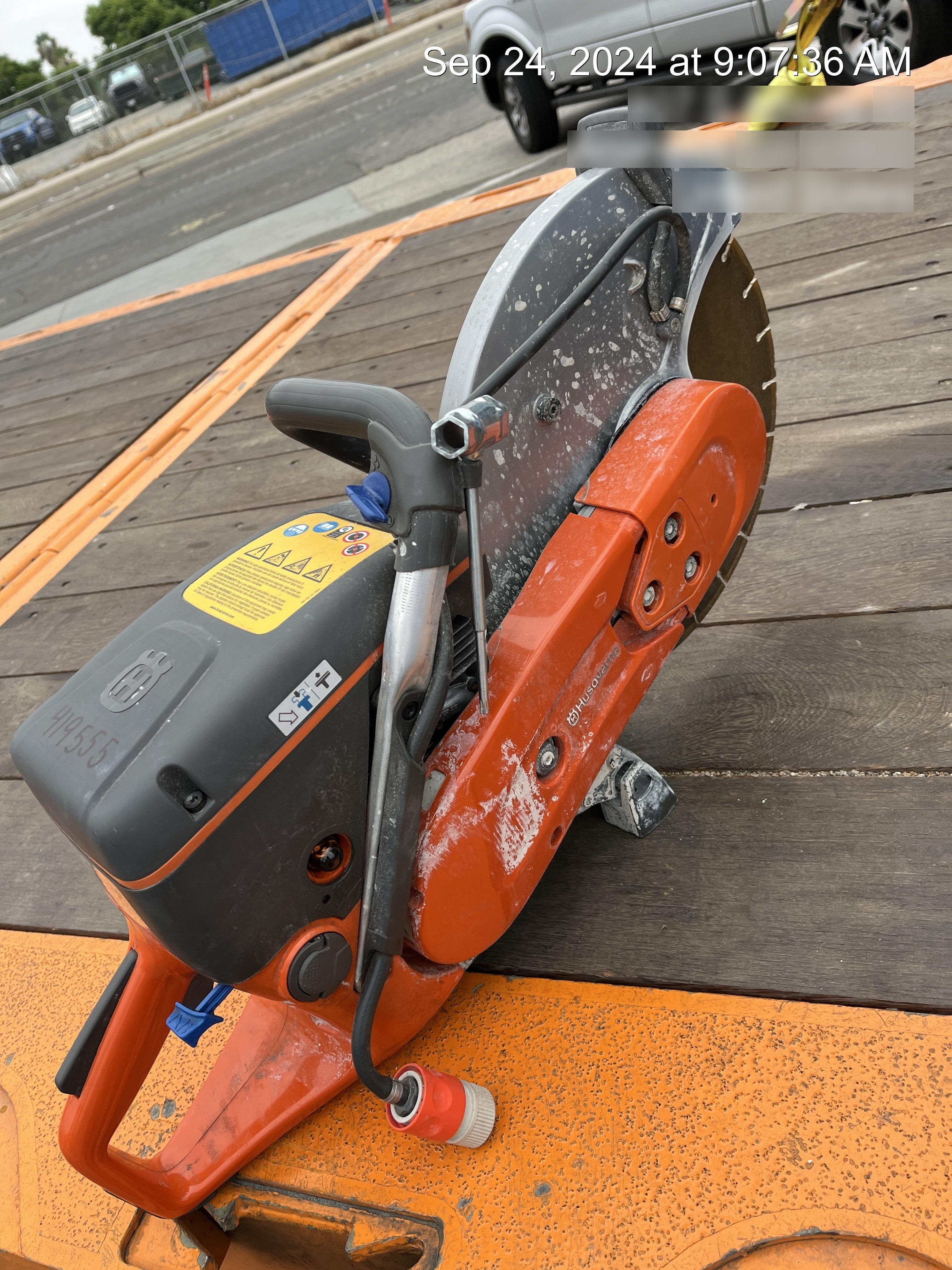 2024 HUSQVARNA K770