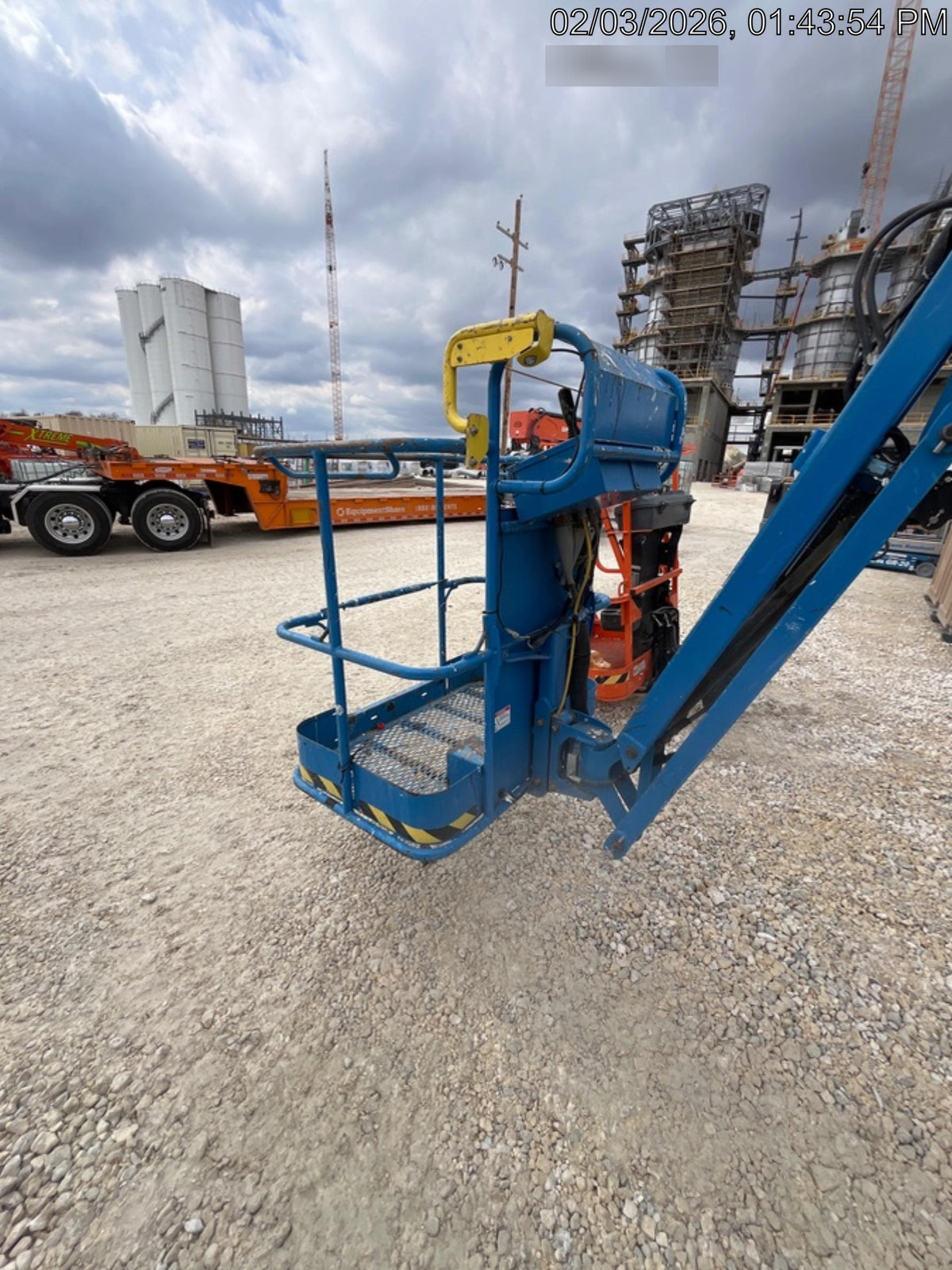 2022 GENIE Z30-20 N RJ
