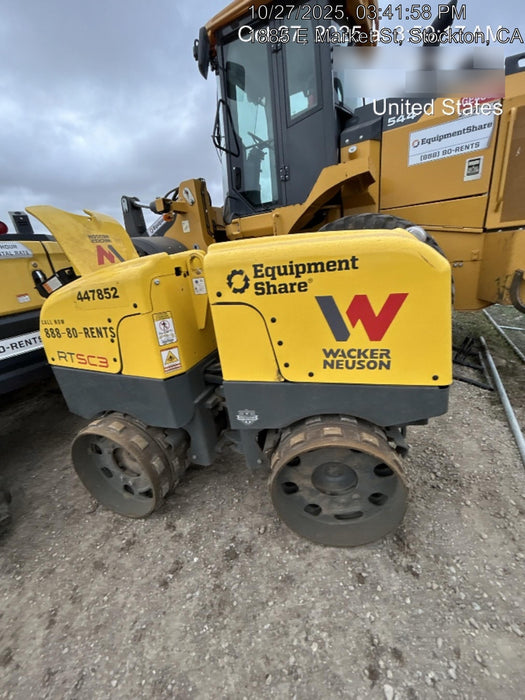 2024 WACKER NEUSON RTLx-SC3
