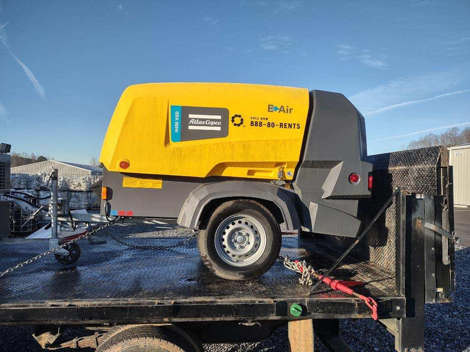 2022 ATLAS COPCO E-AIR H450