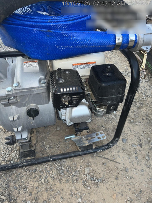 2025 HONDA WT20XK4AC