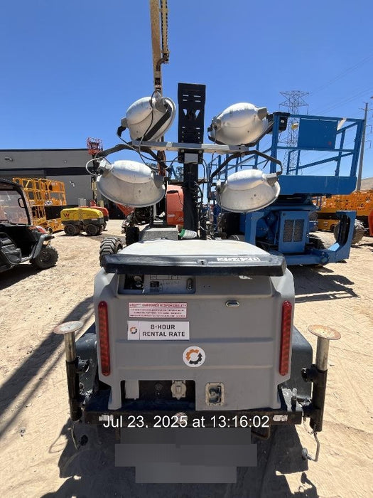 2019 WACKER NEUSON LTV6L-MH