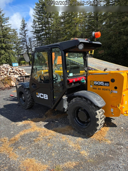 2026 JCB 505-20TC