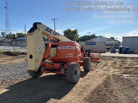 2021 JLG 600AJ