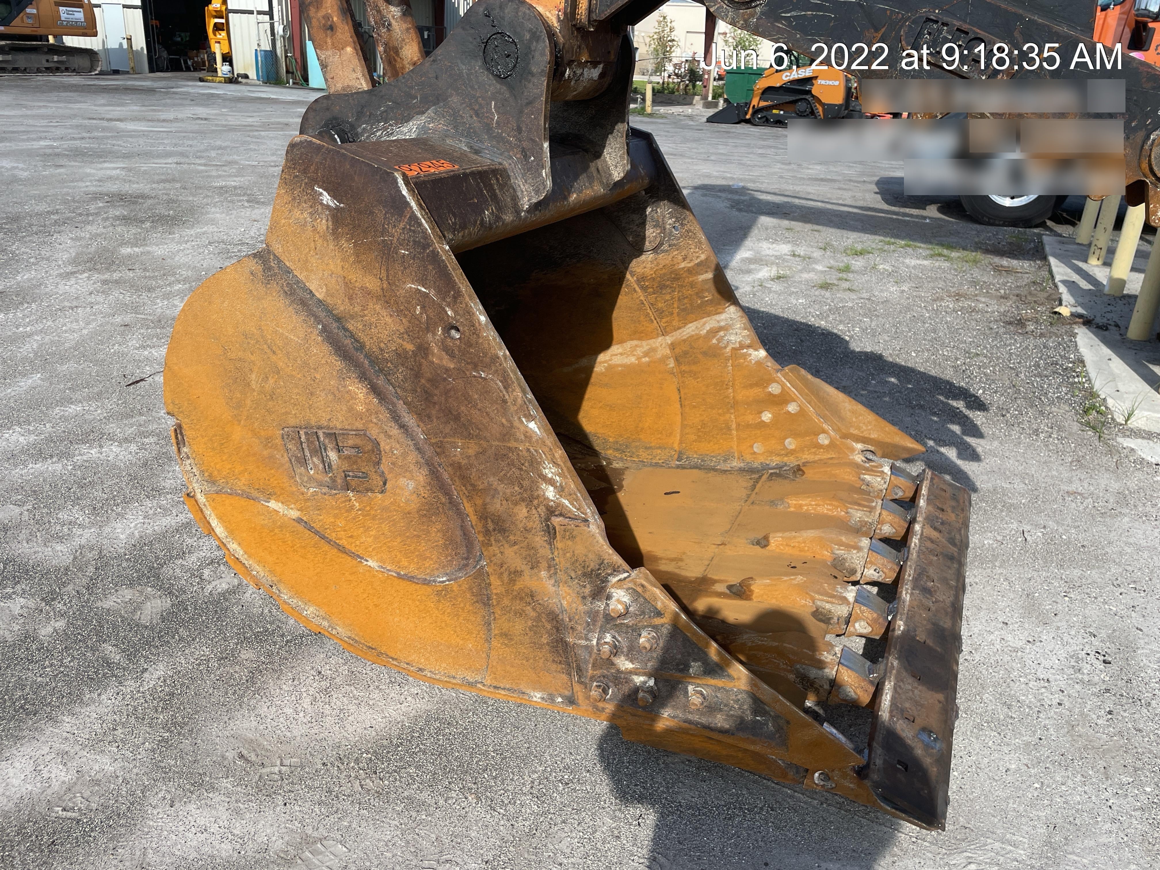 2019 WERK-BRAU 60" Bucket - Werk-Brau