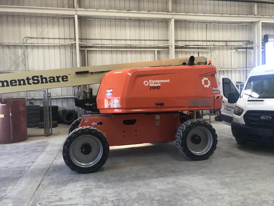 2022 JLG 660SJ