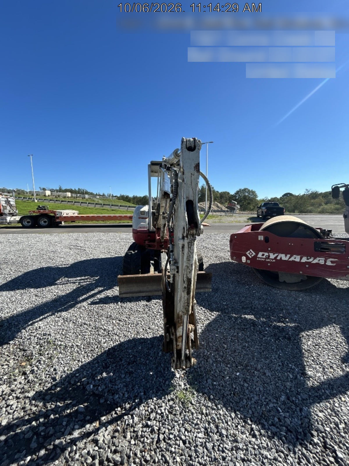 2021 TAKEUCHI TB235-2R