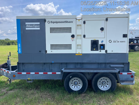 2021 ATLAS COPCO QAS250