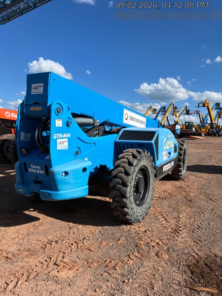 2021 GENIE GTH-844