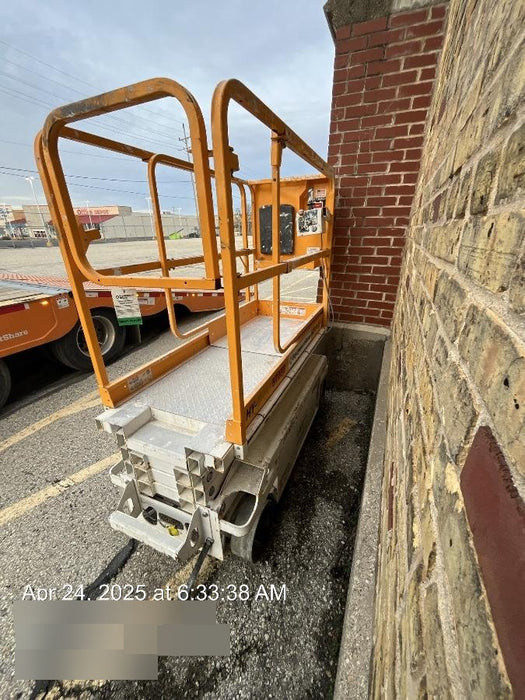 2017 CUSTOM EQUIPMENT HB-1430