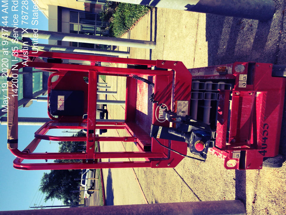 2019 MEC 1330SE Standard Options, MachineLink Keypad and Telematics