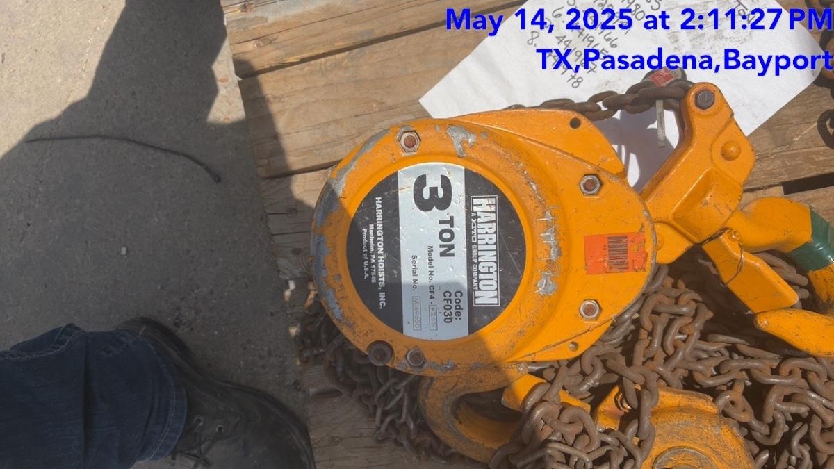 2024 HARRINGTON CF030-20