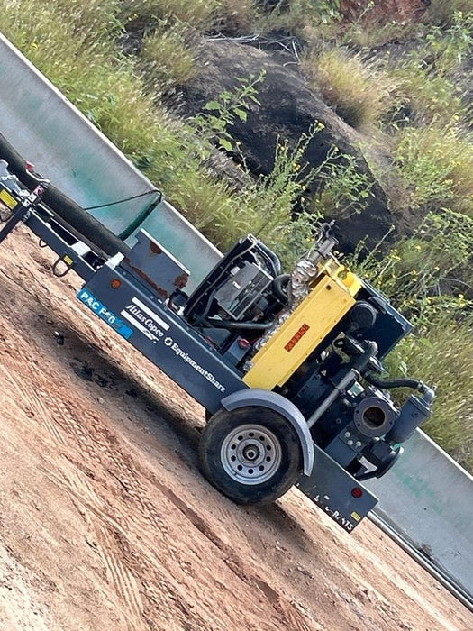 2022 ATLAS COPCO PAC F66 KD