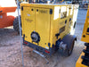 2021 ATLAS COPCO PAS 100 HF CS Enclosed