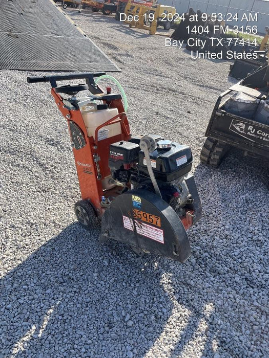 2024 HUSQVARNA FS 400 LV