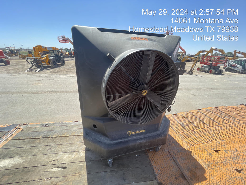 2023 BIG ASS FANS Cool Space 400