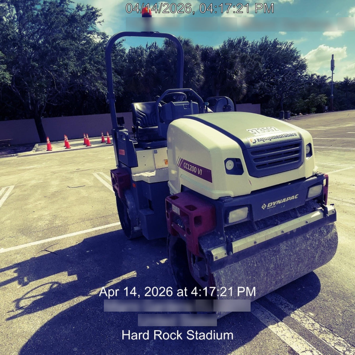 2023 DYNAPAC CC1200