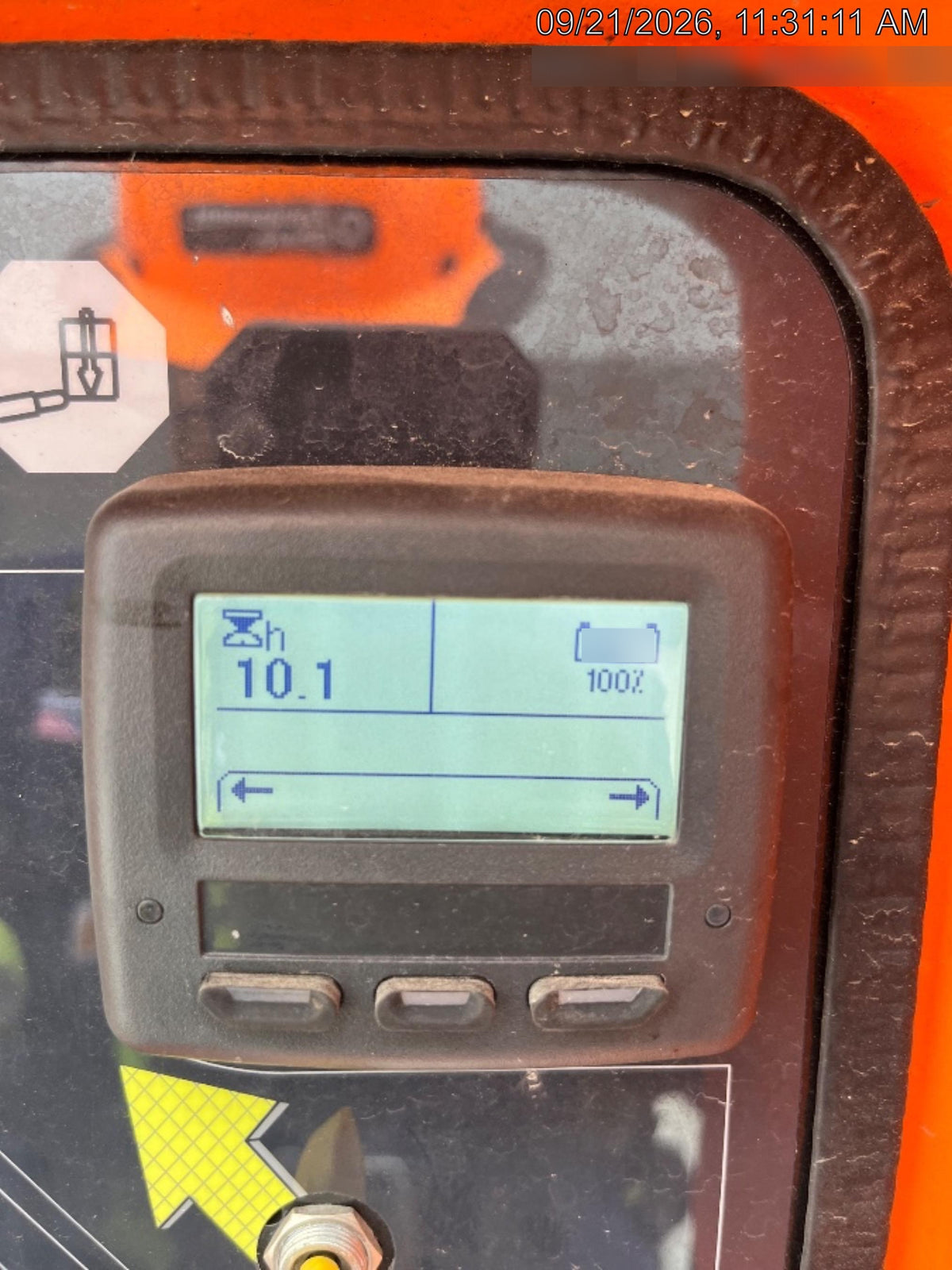 2026 JLG EC600SJP