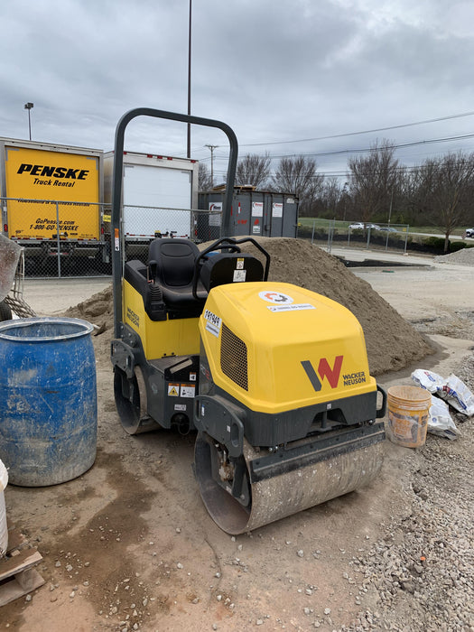 2021 WACKER NEUSON RD12A